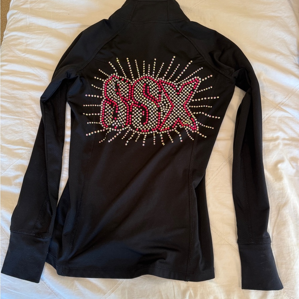 SSX Athletic warmup jacket
